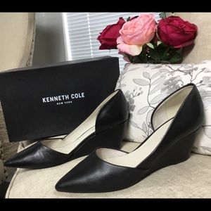 kenneth cole edith wedge